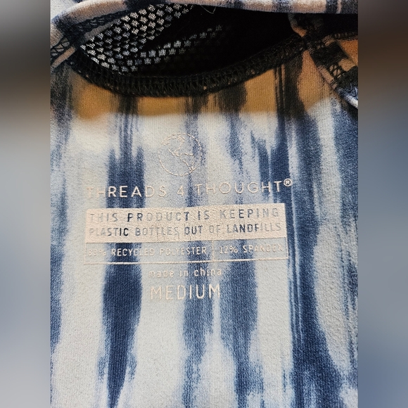 Lot of pretty strappy sports bras running cycling spin zumba - Picture 6 of 10